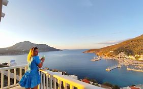 Aglaia Apartments Fournoi